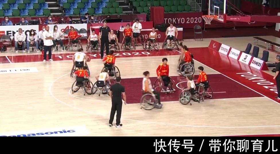 张雪梅|中国女篮狂胜西班牙,比赛没结束提前锁定结局,姑娘们手感滚烫
