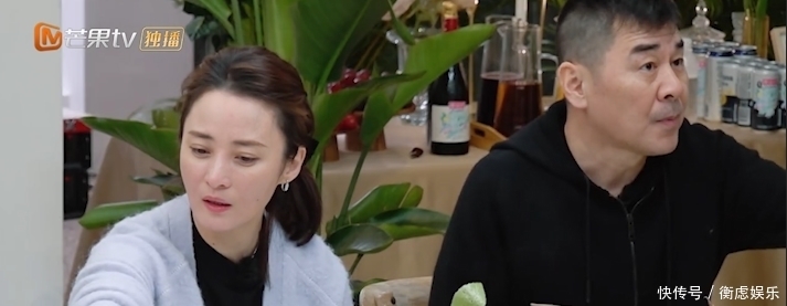 陈建斌情史再被提起,蒋勤勤一秒翻脸,秦海璐:这不是没事找事吗