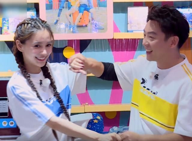 《奔跑吧》李晨被out后，鄭愷還想淘汰楊穎，理由讓人無話可說