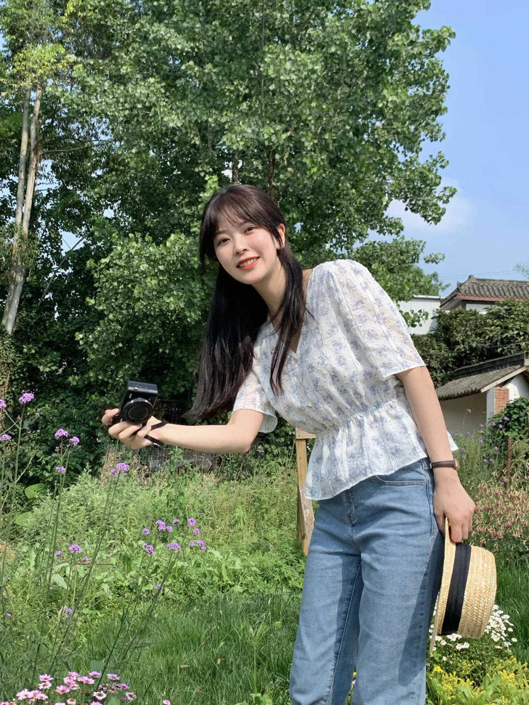 韩系|25到30岁的女生,多试试韩系少女风穿搭,清新浪漫又有格调