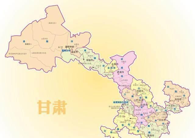 甘肃十大著名旅游景点，此山被民间誉为“神山”，不可不去！