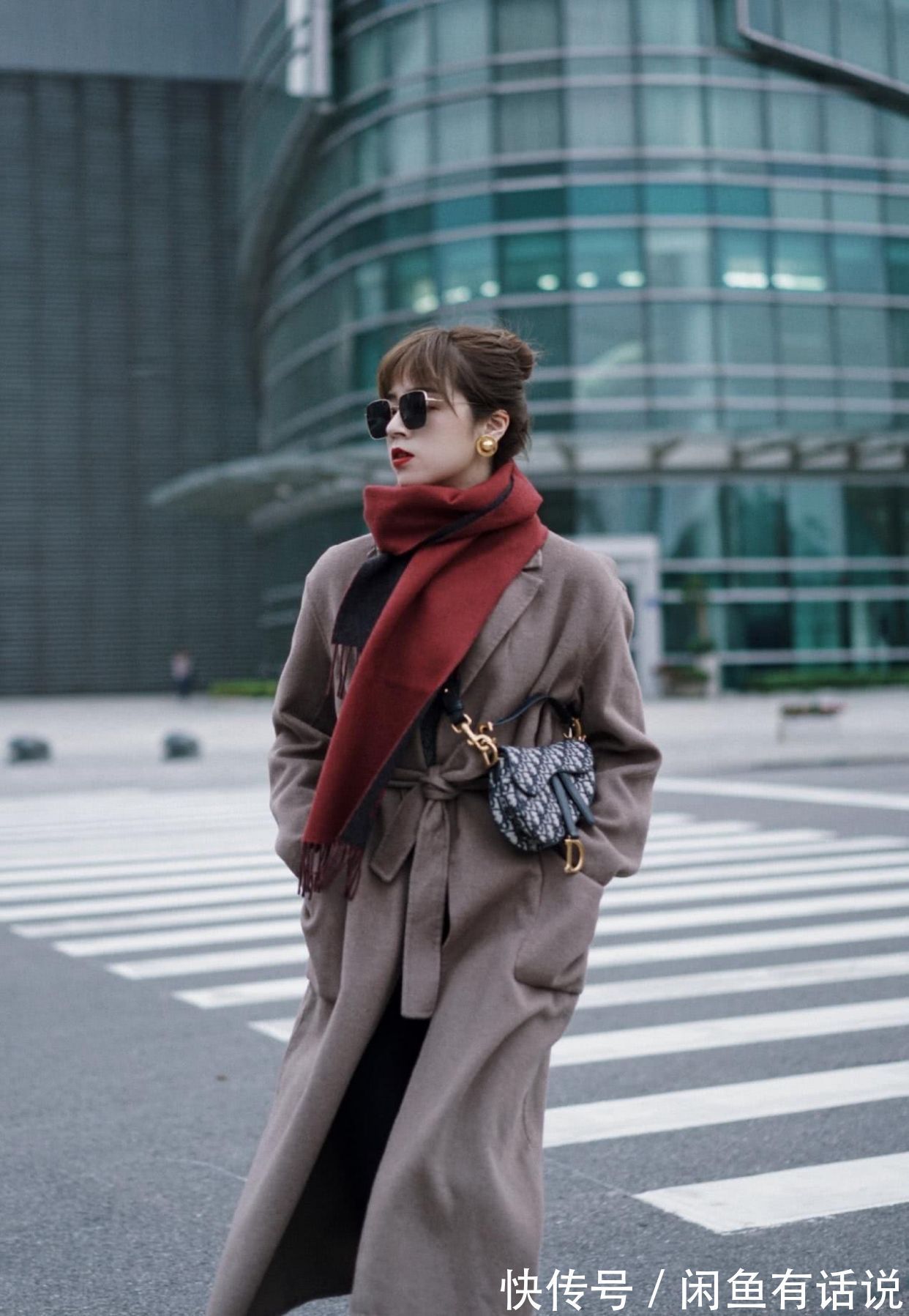 女性 中年女人看上去是不是显“贵”,关键在这4点,和有多少钱没关系