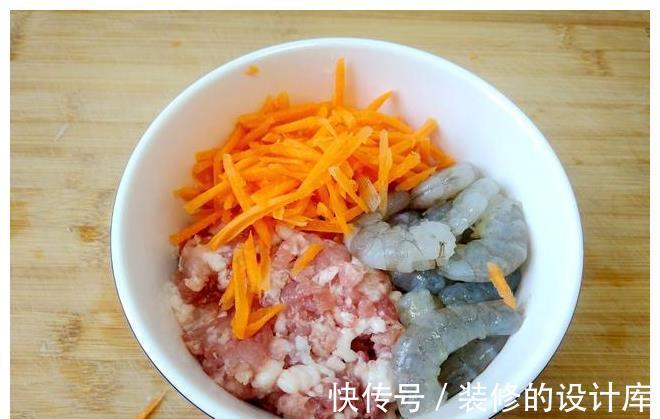 想吃|想吃馄饨不用出去买了,手把手教你在家做,皮薄馅大特别好吃