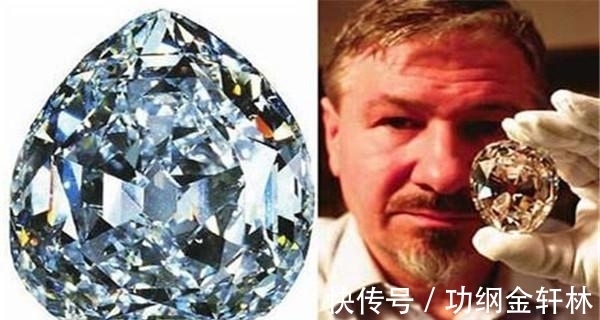 王冠 传奇巨钻竟是散步偶得,最大4颗英王独享,105颗钻石分散世界各地