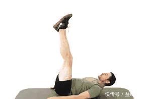 增强体质|腹肌训练,不需要花里胡哨的动作,这九个动作虐腹无死角