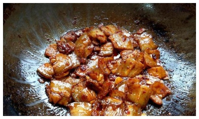 鲜美而不腻 蒜苗回锅肉的做法原来那么简单,看着都流口水