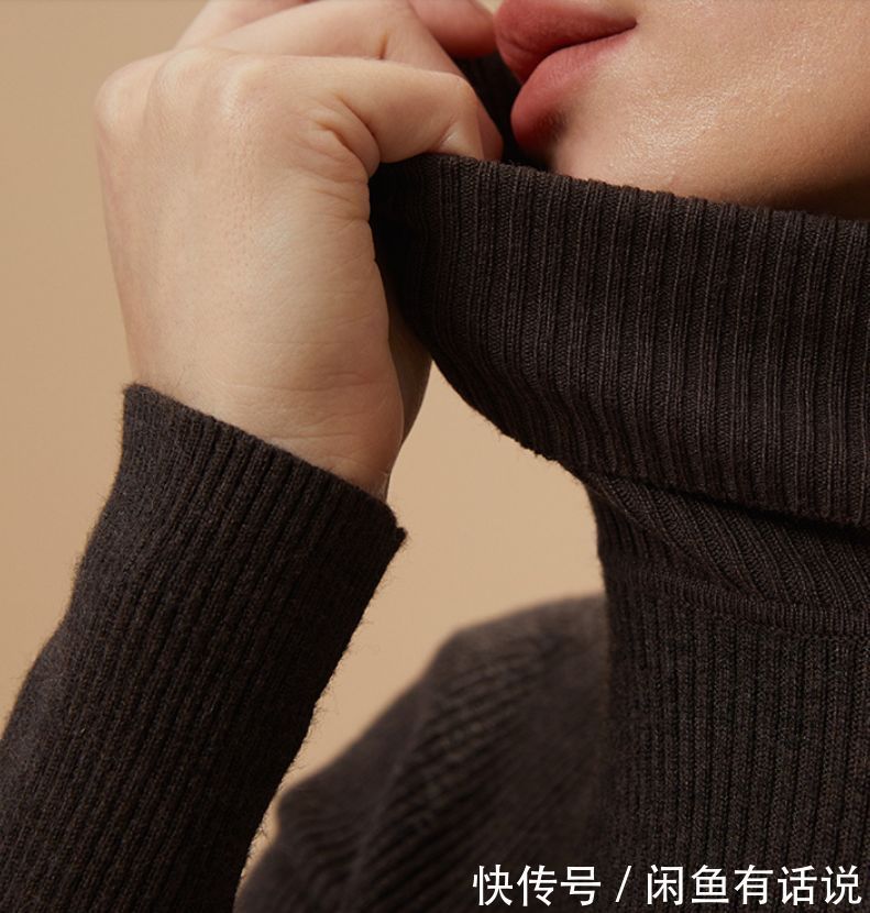 博主学 旧毛衣别扔了!跟博主学这3个改造小方法,基础款毛衣也能变时髦