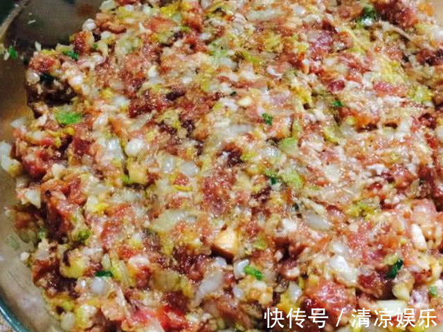 饺子馅中加一勺“它”,锁水提鲜,超级入味,让你瞬间多吃一碗