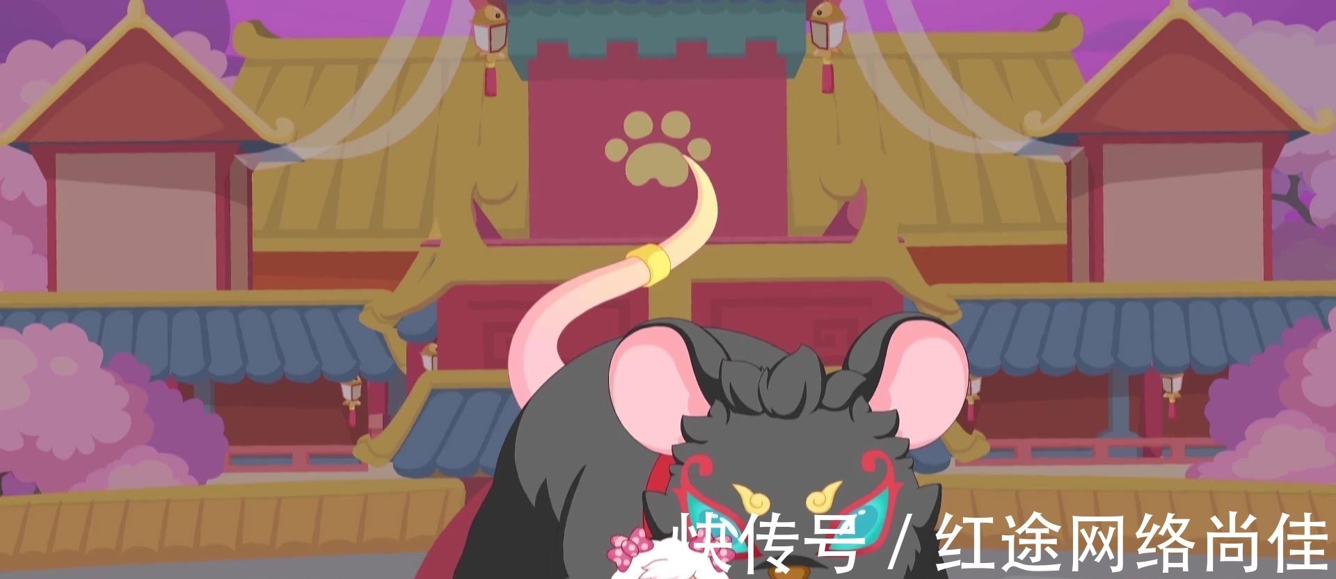 美羊羊|喜羊羊与灰太狼,美羊羊后期没有用?看看虚幻镜如何压制孤心狼