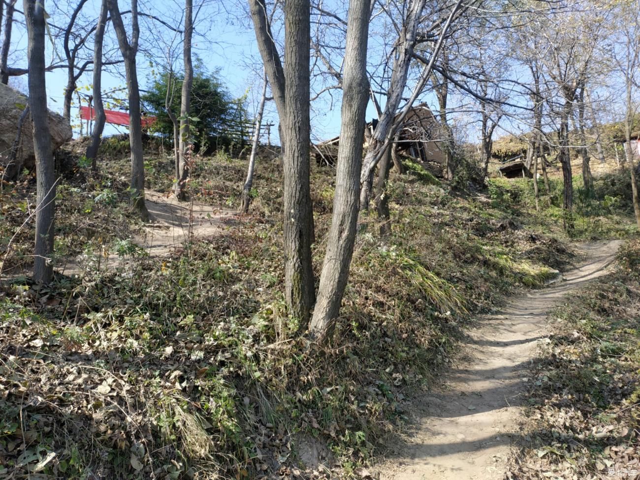 太平峪|圭峰山游记