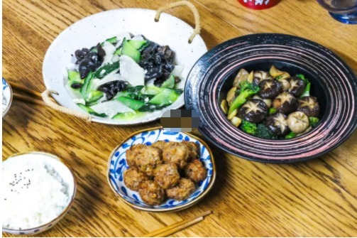 7桌适合放假吃的菜!