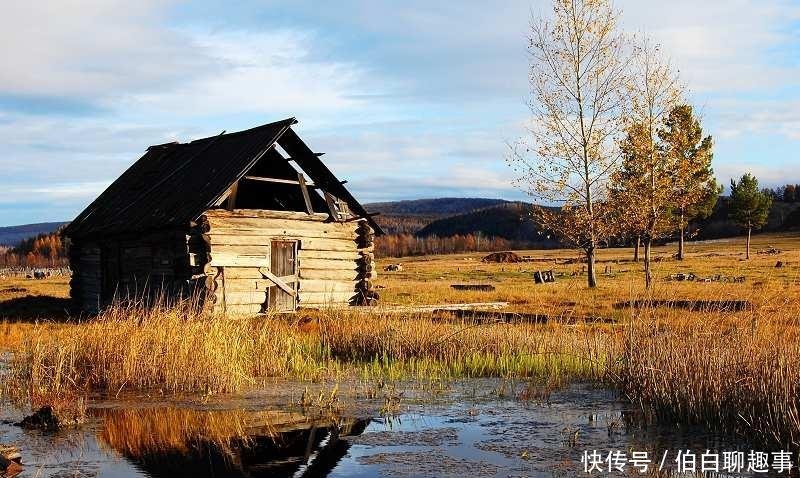 犹如|中国最小行政村：全村只有一百多人，犹如世外桃源