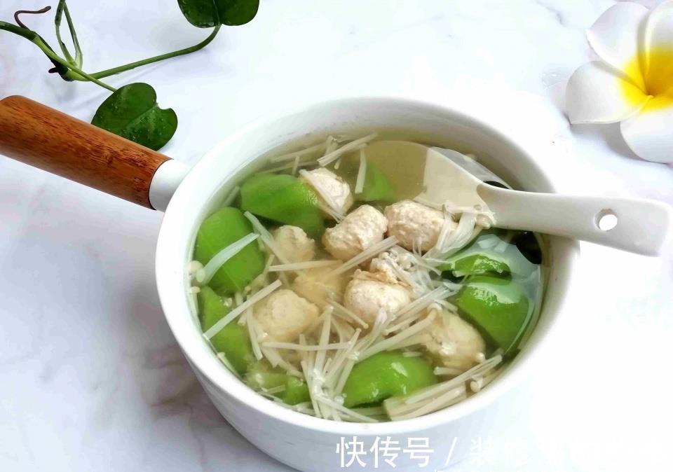 轻断食日|秋季轻断食,晚餐就爱这一碗,低脂饱腹营养高,我三天两头必做