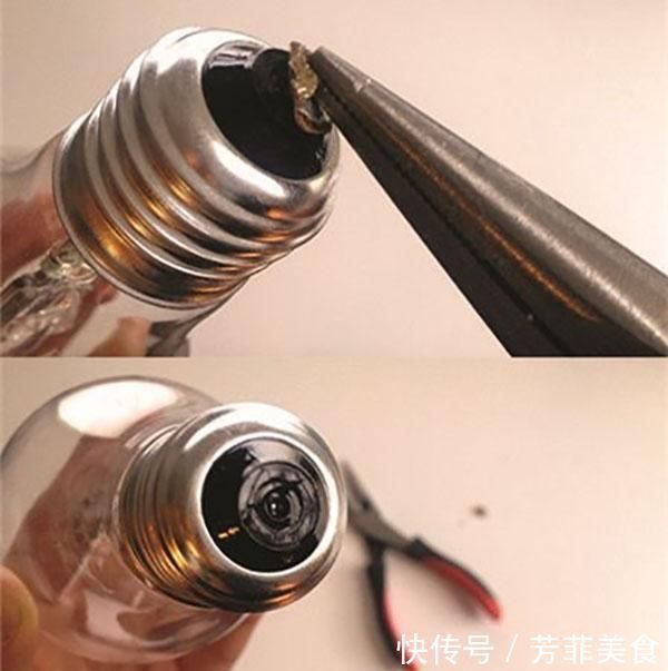 邻居|把灯泡拿去养花,挂在阳台上太好看了!真的太佩服邻居的脑洞