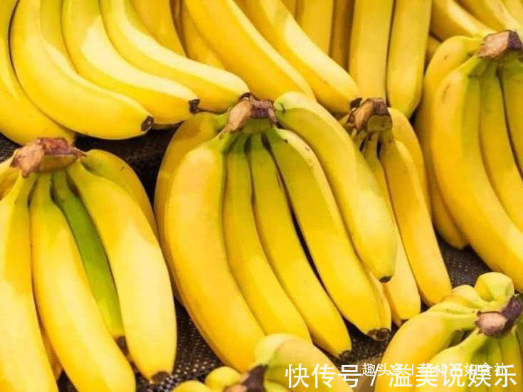 香蕉|坚持每天吃香蕉，营养丰富价值高，身体收获3大好处，了解一下