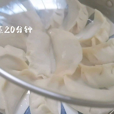 饺子|白菜猪肉饺子