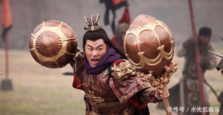 李元霸为何不顾师父嘱咐,宁愿受天谴,也要杀了使用鎏金镗之人