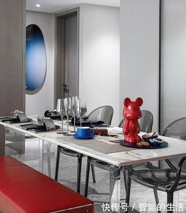 room|人生第二套房,他放飞了自我,165㎡摩登之家,性感又迷人!