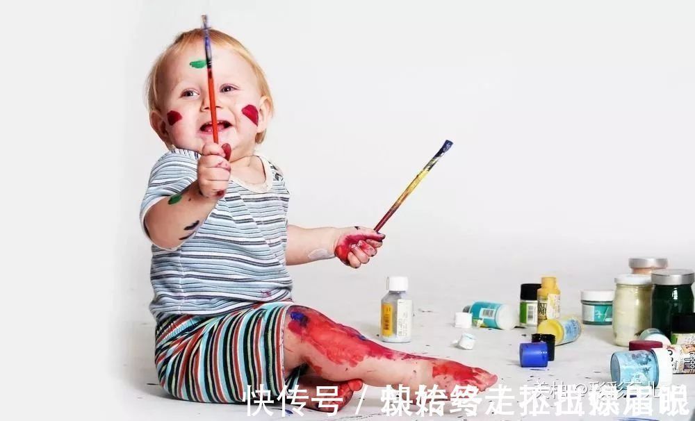 长方形|5个月大的宝宝真的什么都不懂吗?并不是,他聪明得超出你的想象