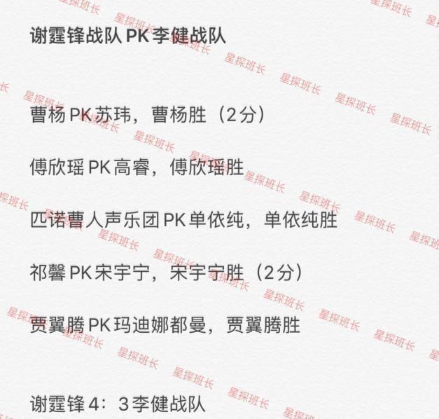 比赛|看完《好声音》下一场比赛的结果，哪些人能进决赛，答案呼之欲出