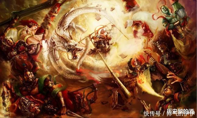 孙悟空最霸气称谓,不是齐天大圣,不是斗战胜佛,更不是万佛之祖