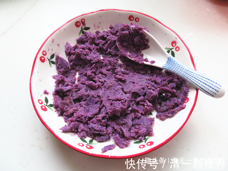 香甜|馒头中加入它,香甜有营养,常吃可以清除肠道垃圾,快收藏