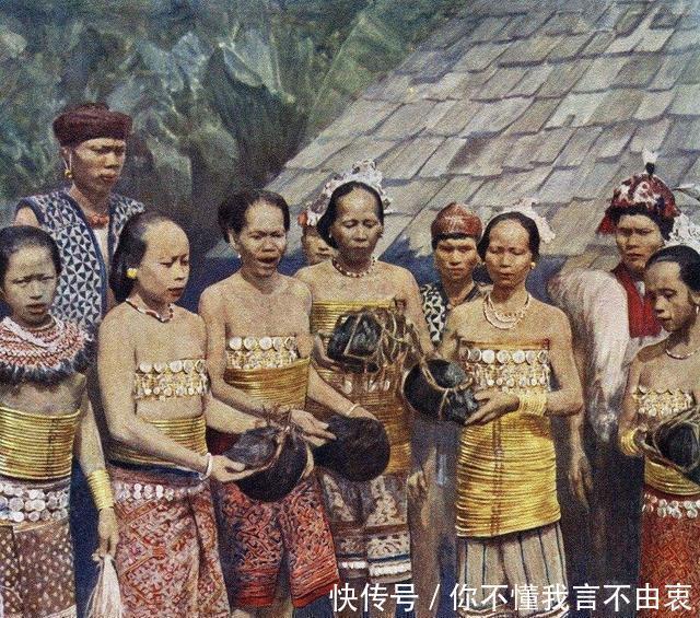 办好|古代婆罗洲的奇怪婚俗,男人可以娶50个妻子,但必须办好一件事!