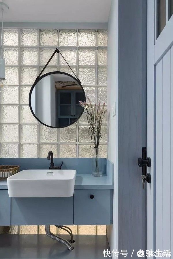 收纳|仅有72㎡的家,却被她装修得舒适幸福,入户小清新,越住越舒服