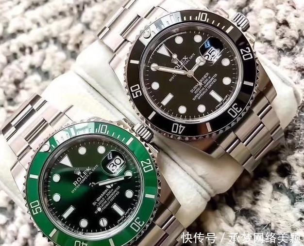 绿水鬼|劳力士绿水鬼凭什么那么火爆?而且越来越火?