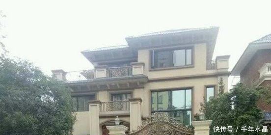 基础|晒晒我小姨家的豪宅,花了百多万,基础钢筋就用了30吨!