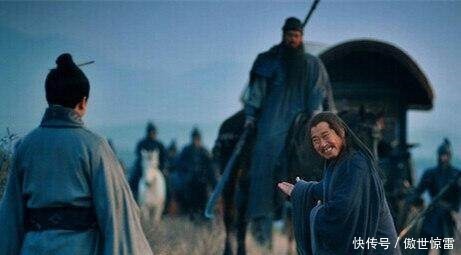 厉害|比诸葛亮还厉害的一个谋士 一生只出一个计谋却让曹操头疼一辈子