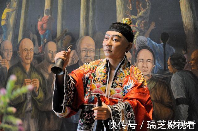 洪老迂|津门奇人:铁腿道士当街发威,豆腐佬一头撞碎石狮子