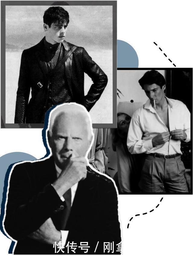 你所不知道的乔治·阿玛尼,他传奇的一生,你了解多少