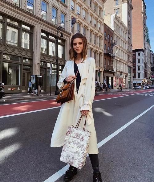 外套打扮有妙招，这几件外套好看又有型，穿上回头率满满