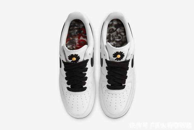以艺术的眼光来看NEW AIR FORCE 1S