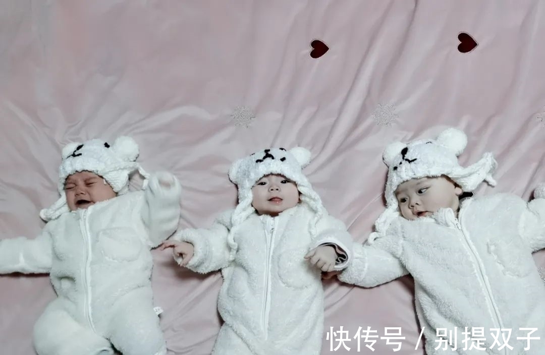 单身妈妈|美女模特试管生下3胞胎,每月花销10万元:遇到合适的人也不结婚