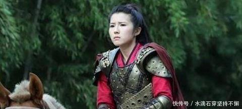 关羽|中国古代四大女英雄，最后一个堪比关羽，独自出征过关斩将