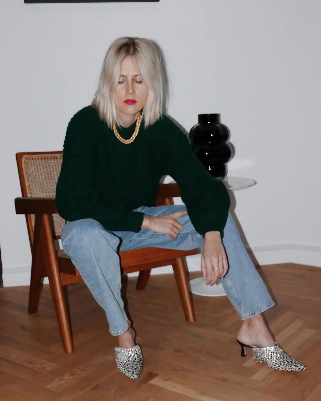 腿形|不同腿型的女孩，如何挑到适合自己的裤子？