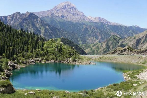 天山|攸声旅游 篇十四：四分之一独库，从库车、大小龙池，到天山神秘大峡谷