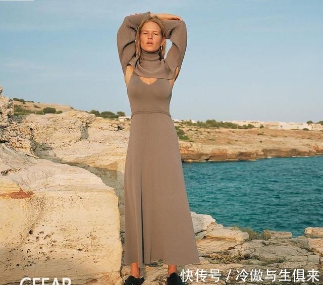 时髦|慵懒时髦得很彻底来自你意想不到的品牌!