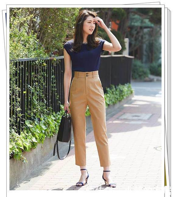 这样穿裤子太好看,感觉焕然一新38种裤装搭配推荐