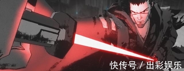jojo的奇妙冒险|日本动画风格！《星球大战：幻象》曝预告