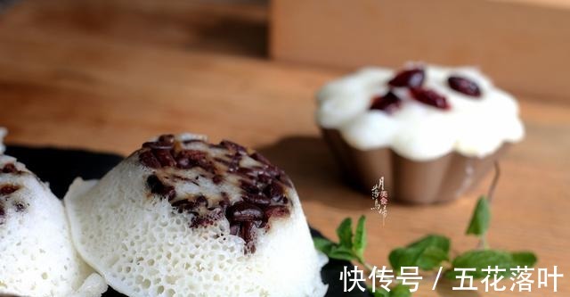 你做的米糕为什么会发硬终于找到原因了,原来第一步就错了!