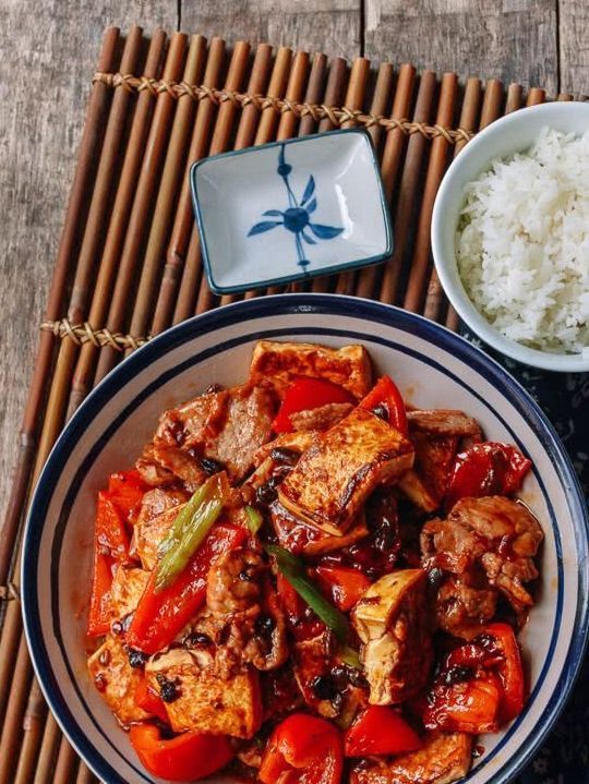 百吃不厌的豆腐,米饭的杀手!秘制配方,简单易学,孩子特喜欢吃