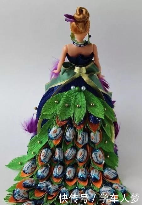 芭比娃娃|玩腻了、玩坏了的芭比娃娃,被妈妈这样改造,孩子瞬间乐疯了!