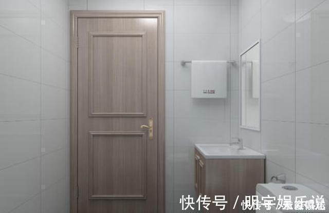 木门|卫生间最不适合安装这种门，可太多人还是选择，入住后才知道后悔