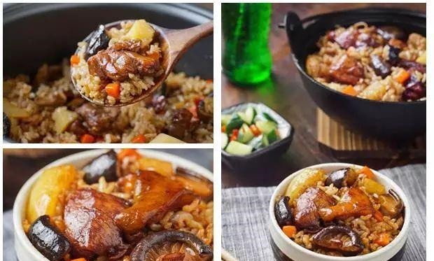 无敌爆好吃的懒人焖饭全在这了,电饭煲撑起你一整个冬天!超简单!