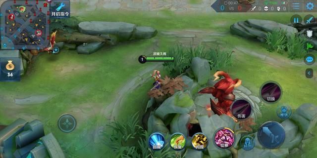 位置|她全身霸体，4级单挑没对手，轻松秒杀后排，为何星耀局从未出场