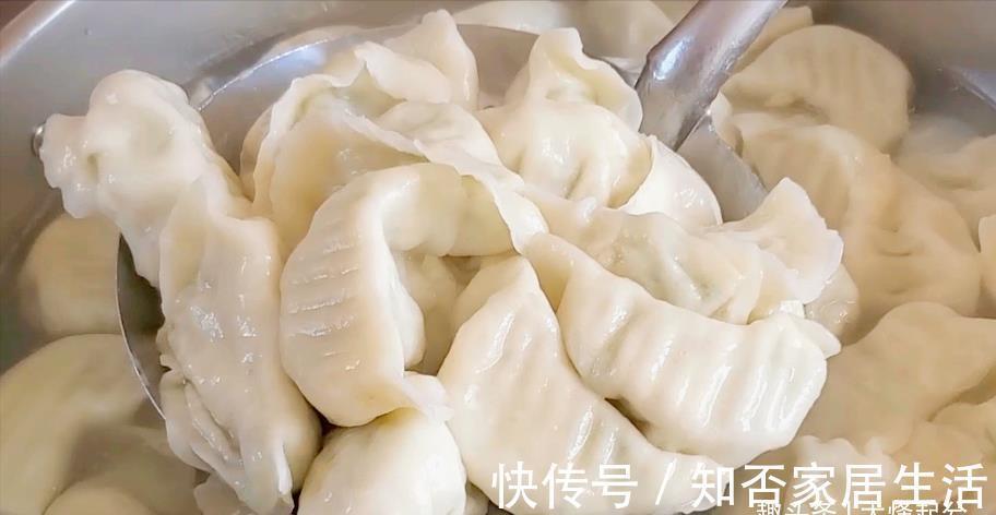 饺子|立秋以后，我家就爱吃黄瓜馅饺子，比韭菜白菜还鲜美，好吃长不胖