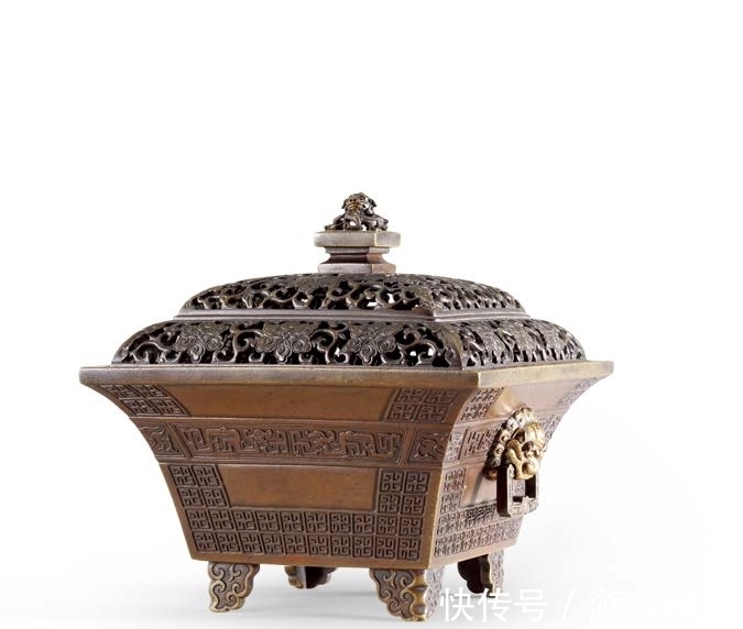 款识$明清官造宣德炉集萃|中贸圣佳2021秋拍
